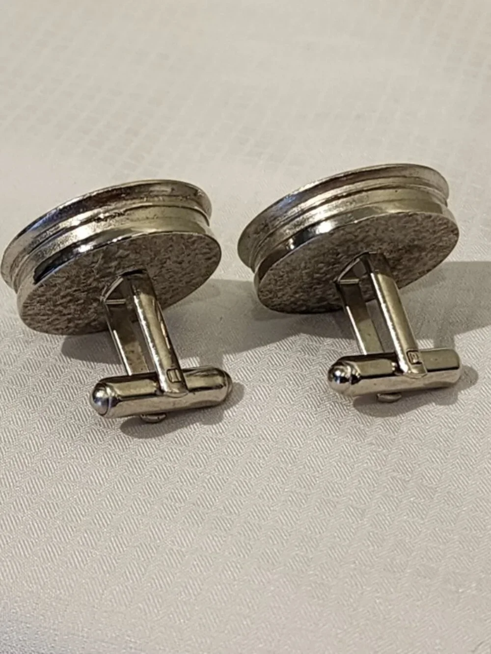 Vintage Hurst Wheel Cufflinks